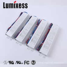 Quad channel constant current 90W led driver 650mA dc ac 90W led driver